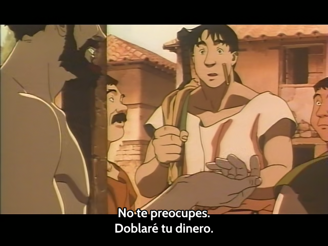 Hashire Melos (Movie) (Kamonohashi no Fansub)